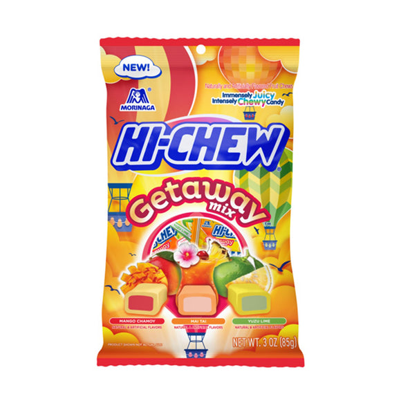 Morinaga Hi-Chew Getaway Mix Bag