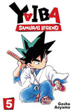 Manga | Yaiba Samurai Legend | Gosho Aoyama