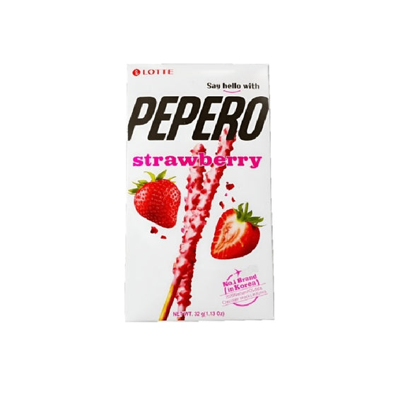 Lotte Pepero Chocolate Sticks