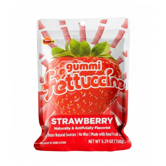 Bourbon Fettuccine Strawberry 1.76 oz