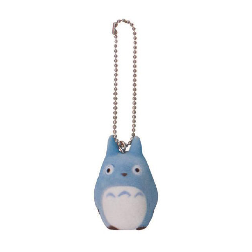 Sekiguchi | Studio Ghibli | My Neighbor Totoro | Flocking Key Chain Medium Totoro