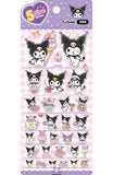 Sanrio 5 Size Sticker Sheet