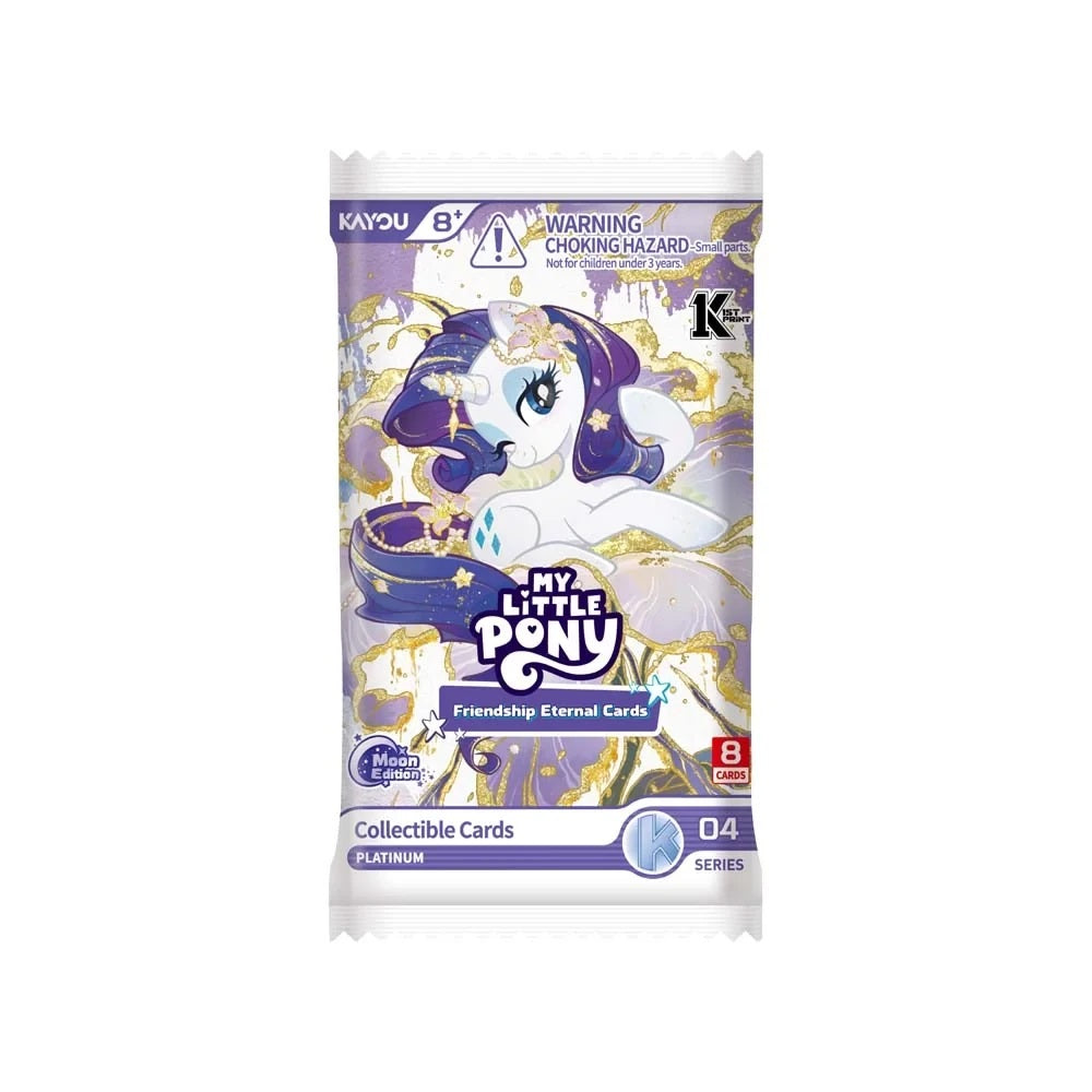 Kayou Trading Cards | My Little Pony | Friendship Eternal Moon Edition 004A-NA