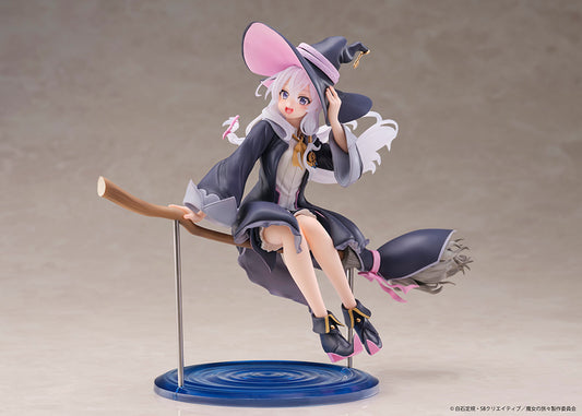AMP+ Figure | Wandering Witch The Journey of Elaina | Elaina | Witch Dress Ver