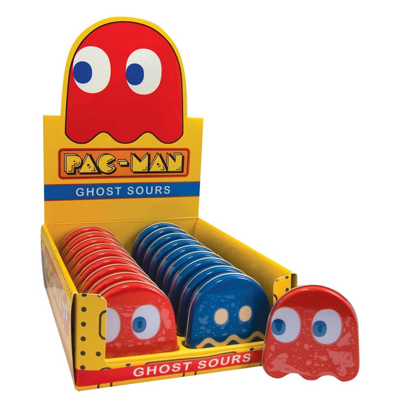 Pacman Ghost Sours Candy