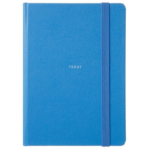 Laconic | Pocket Log Diary | Blue