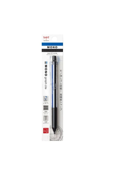 Tombow MONO Graph Lite Mechanical Pencil | 0.5mm | Monocolor