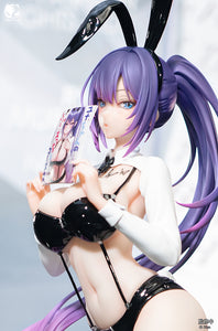 Yuna Bunny Girl Ver. illustration by Biya