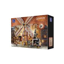 Pantasy | 85026 Windmill Workshop