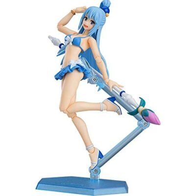 Figma Figure EX-063 | KonoSuba: God's Blessing on This Wonderful World! | Aqua
