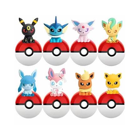 Funism | Pokemon | Poke Blind Ball