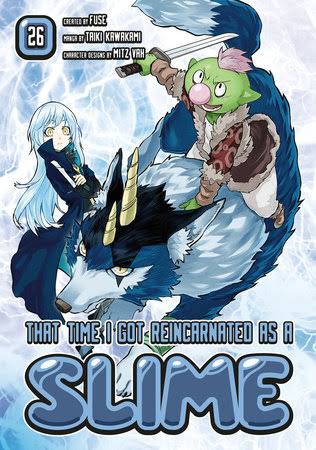 That Time I Got Reincarnated As A Slime