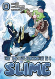 That Time I Got Reincarnated As A Slime