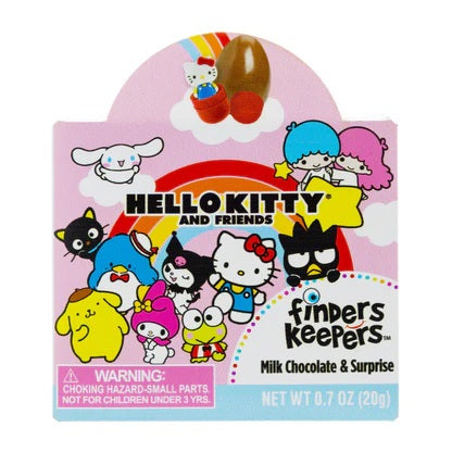 Hello Kitty Finders Keepers Chocolate Egg & Surprise
