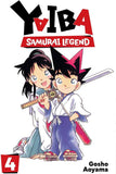 Manga | Yaiba Samurai Legend | Gosho Aoyama