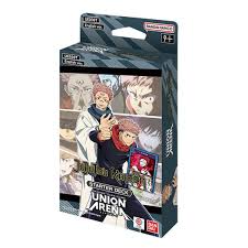TCG Union Arena | Jujutsu Kaisen | Starter Deck