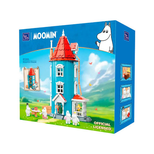 Pantasy Toy | Moomin | 87201 Moomin House