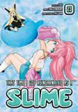 That Time I Got Reincarnated As A Slime