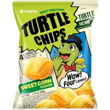 Turtle Chips Corn 49g