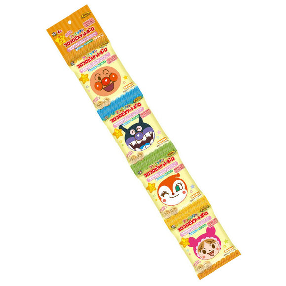 Anpanman Biscuit Boro 4 Ren