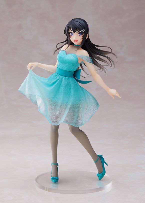 Coreful Figure | Rascal Does Not Dream of a Dreaming Girl | Sakurajima Mai | Clear Dress Ver
