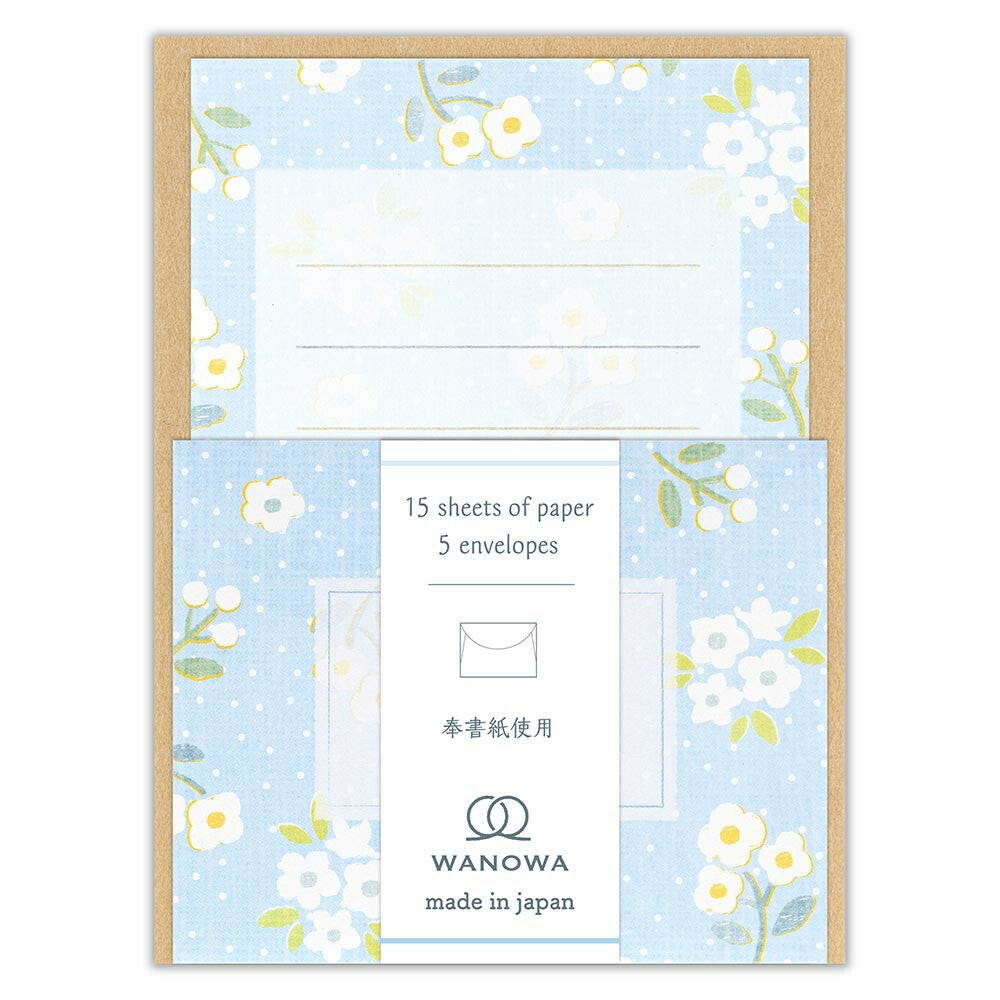 Letter Set | Kotayori WANOWA Kohana
