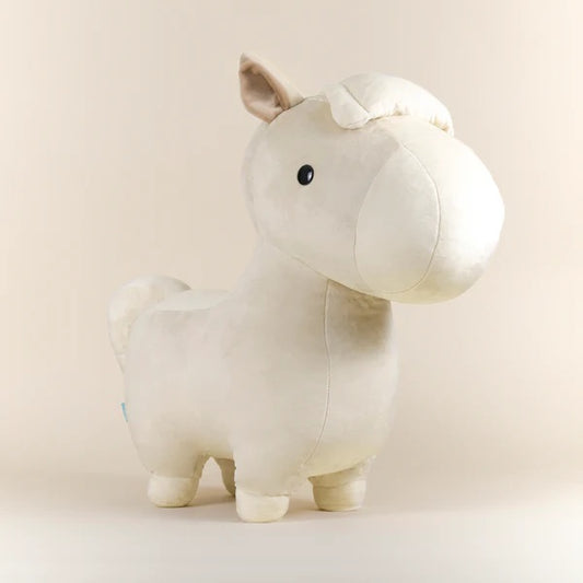 Bellzi Palomino the Horse