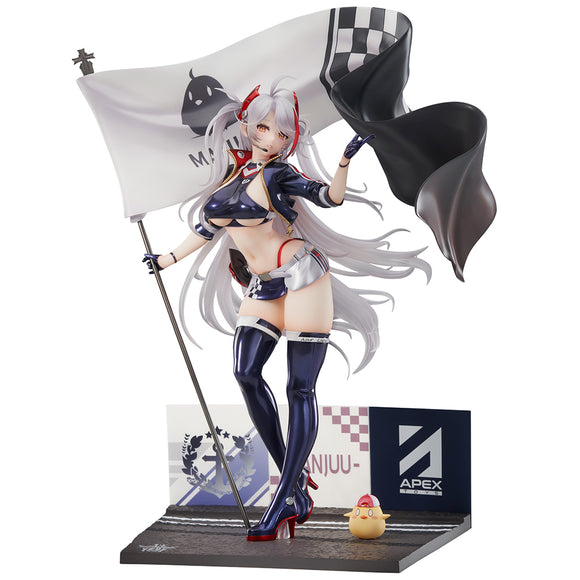 Azur Lane Prinz Eugen Final Lap Ver.