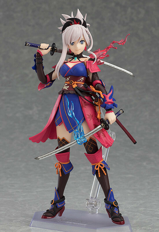 figma 437 | Fate Grand Order | Saber/Miyamoto Musashi
