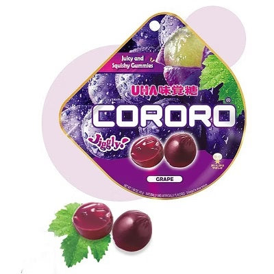 Uha Mikakuto Cororo Gummy Candy