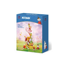 Pantasy Toy | Moomin | 87204 Little My's Afternoon Tea