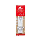 Uni Mechanical Pencil Refill 0.5mm Smudge Proof