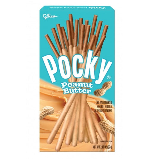 Glico Pocky Peanut Butter