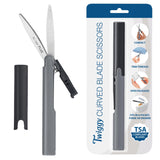 Plus Twiggy Curved Blade Scissor