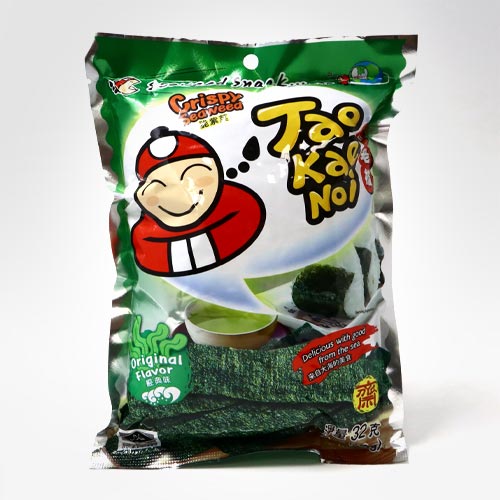 Tao Kae Noi Crispy Seaweed Snack