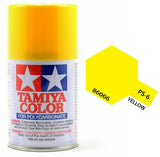 Tamiya Color Paint Spray Can | For Polycarbonate | 100ml