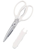 Plus FitCut Curve Mulit-Purpose Kitchen Scissors Detachable Washiable 5-in-1 Tool