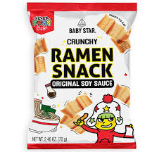 Baby Star Ramen Wide Chicken