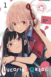 Manga | Lycoris Recoil | Spider Lily