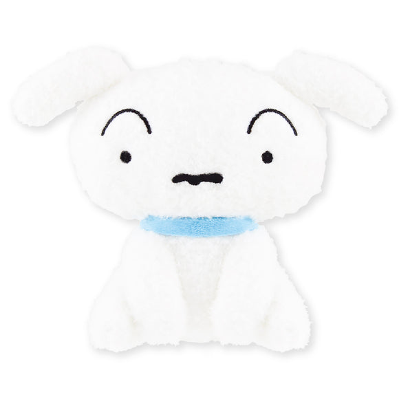 Crayon Shin-chan Osuwari Mascot Plush Shiro