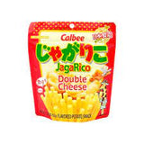 Calbee JagaRico Potato Snack