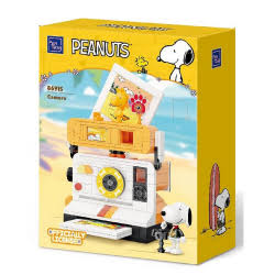Pantasy Toy | Peanuts | 86915 Camera