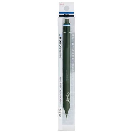 Tombow MONO Graph Fine Mechanical Pencil | 0.5mm | Green