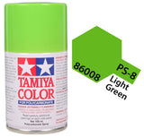 Tamiya Color Paint Spray Can | For Polycarbonate | 100ml