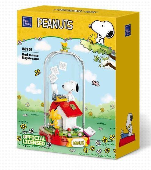 Pantasy Toy | Peanuts | 86901 Red House Daydreams