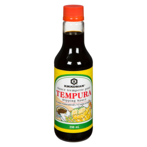 Kikkoman Tempura Sauce 10oz