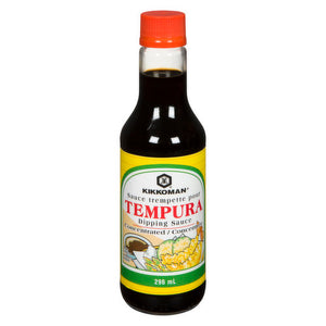 Kikkoman Tempura Sauce 10oz