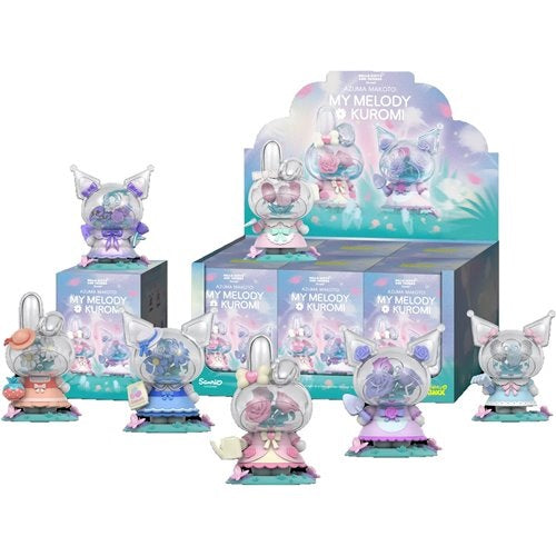 Mighty Jaxx | Azuma Makoto x My Melody and Kuromi Series
