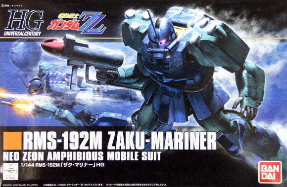 Gundam RMS-192M Zeta Zaku Mariner HG