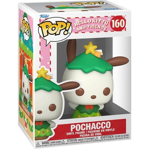 Funko Pop! Hello Kitty | Merry Market | 160 Pochacco